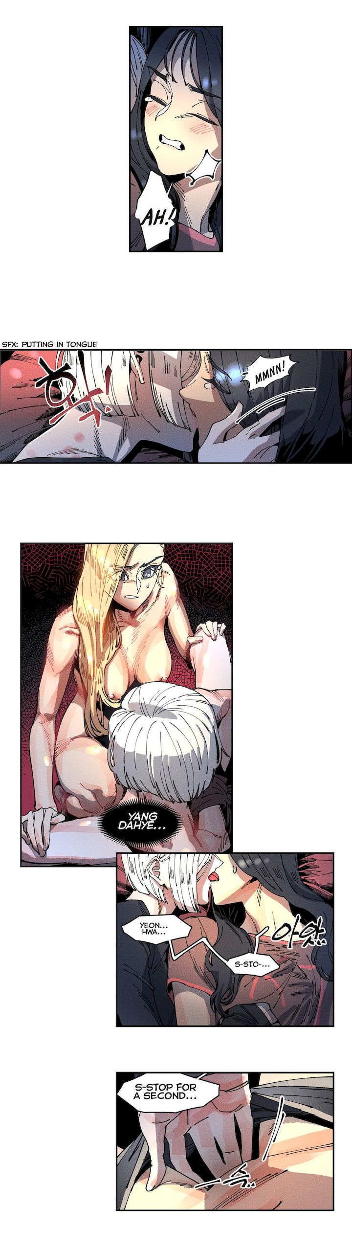 White Angels Get No Rest - Chapter 10 [photo 14] - MangaPorn