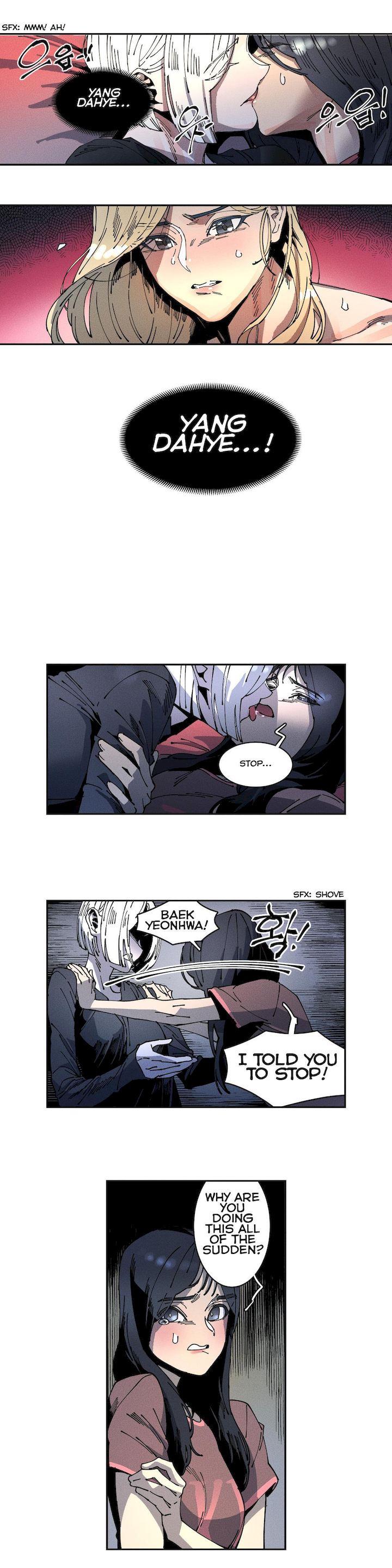 White Angels Get No Rest - Chapter 10 [photo 15] - MangaPorn