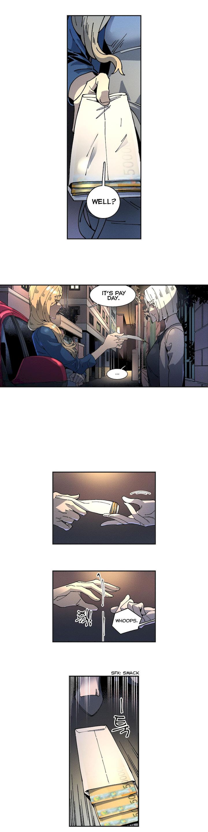 White Angels Get No Rest - Chapter 10 [photo 2] - MangaPorn