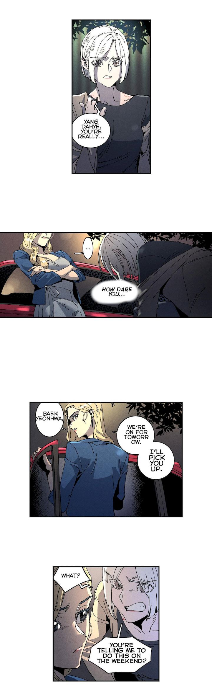 White Angels Get No Rest - Chapter 10 [photo 3] - MangaPorn