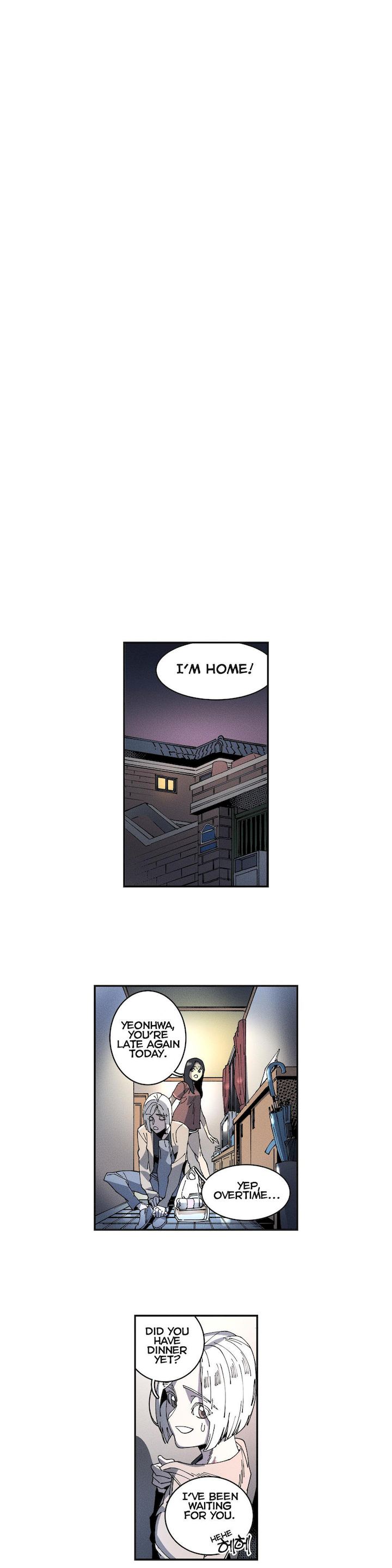 White Angels Get No Rest - Chapter 10 [photo 6] - MangaPorn