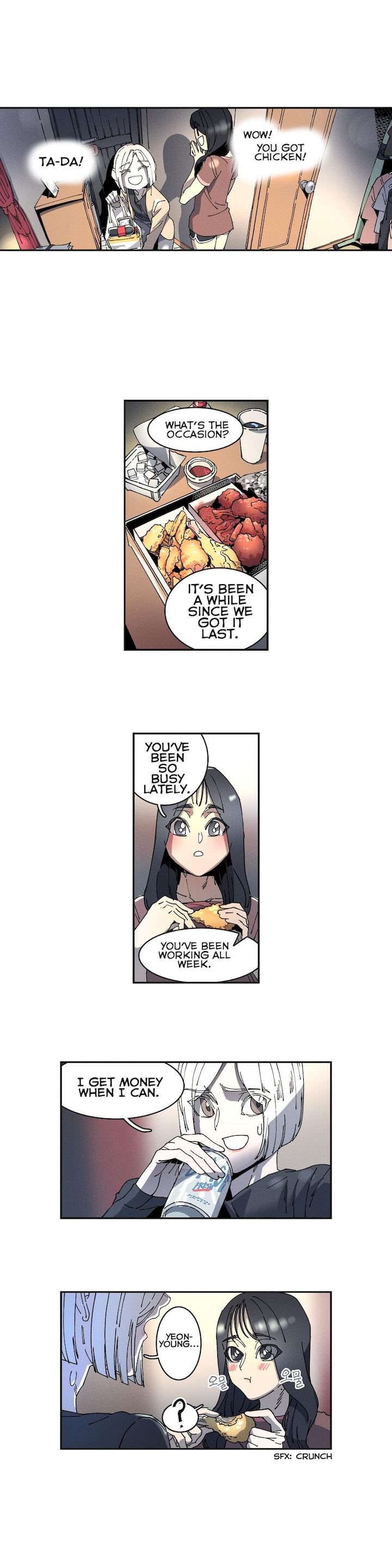 White Angels Get No Rest - Chapter 10 [photo 7] - MangaPorn