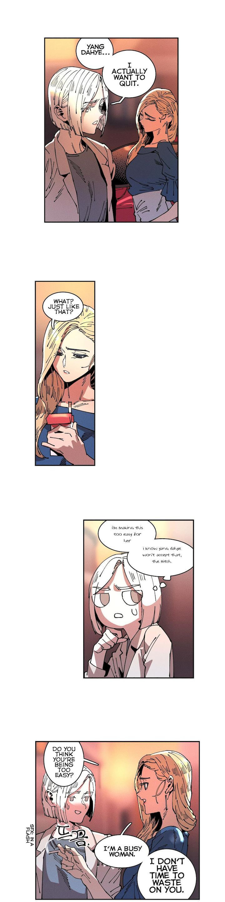 White Angels Get No Rest - Chapter 11 [photo 16] - MangaPorn