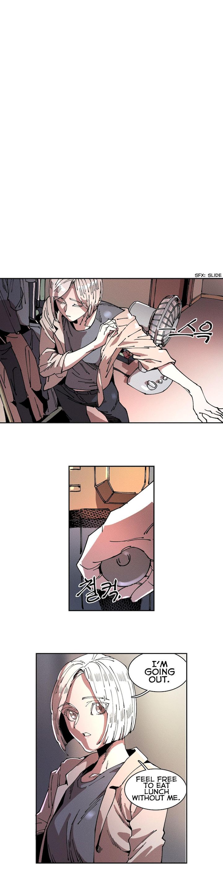 White Angels Get No Rest - Chapter 11 [photo 5] - MangaPorn