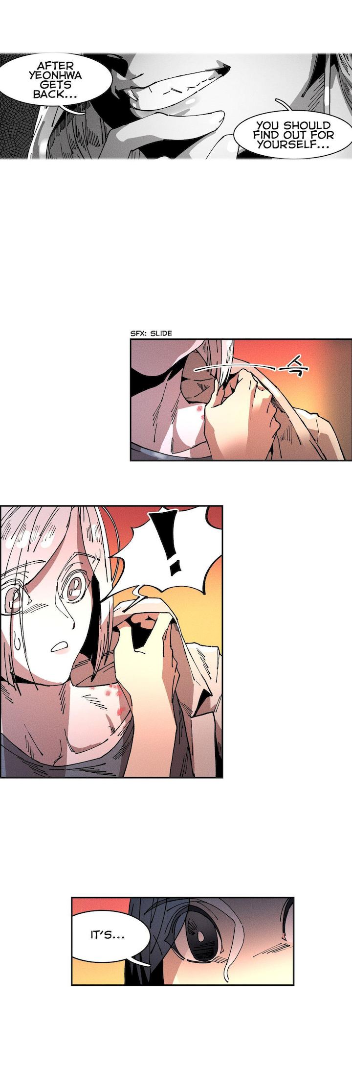 White Angels Get No Rest - Chapter 12 [photo 10] - MangaPorn