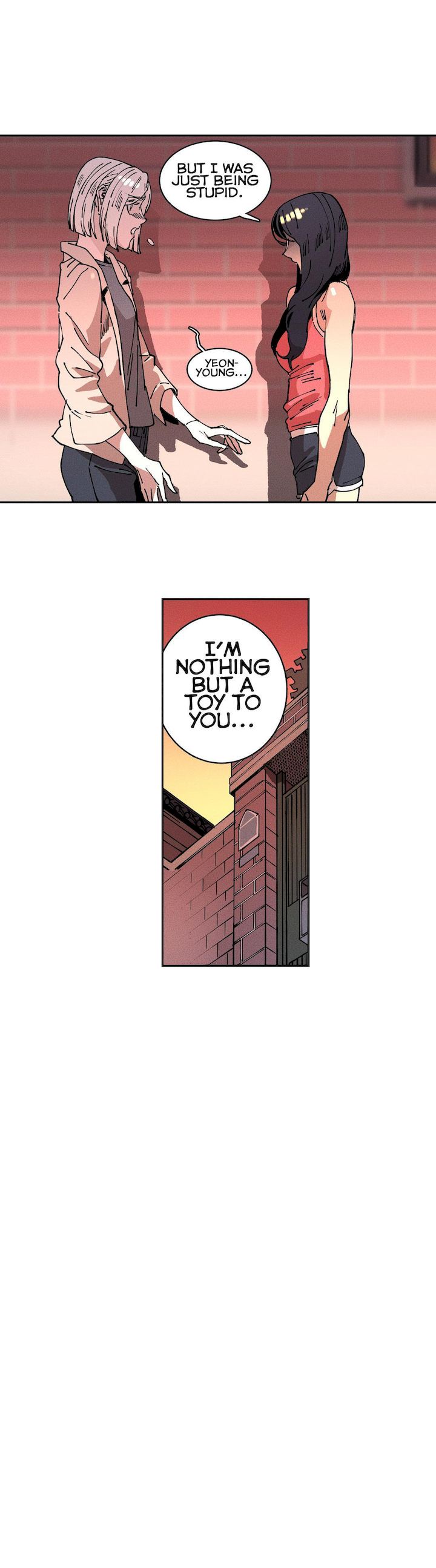 White Angels Get No Rest - Chapter 12 [photo 12] - MangaPorn