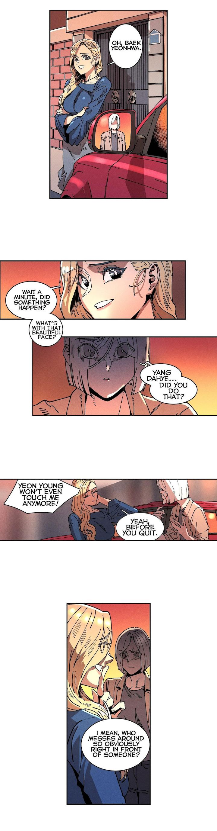 White Angels Get No Rest - Chapter 12 [photo 13] - MangaPorn