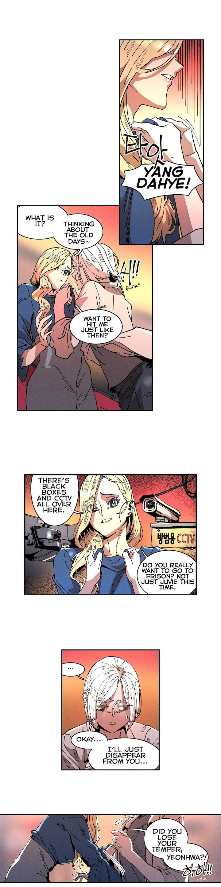 White Angels Get No Rest - Chapter 12 [photo 14] - MangaPorn