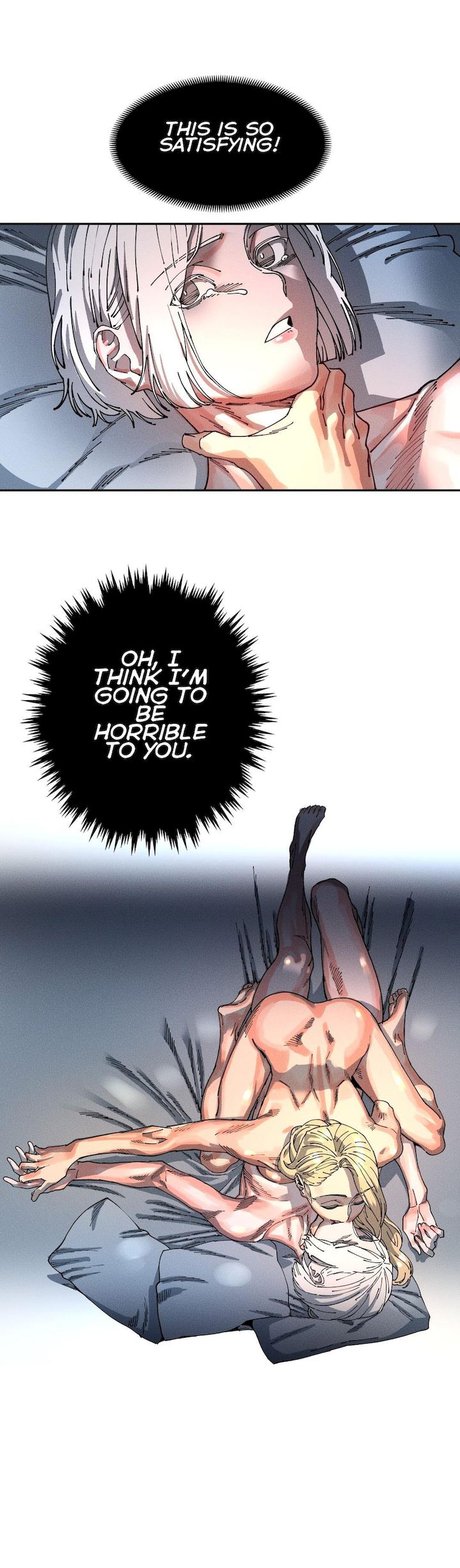 White Angels Get No Rest - Chapter 12 [photo 18] - MangaPorn