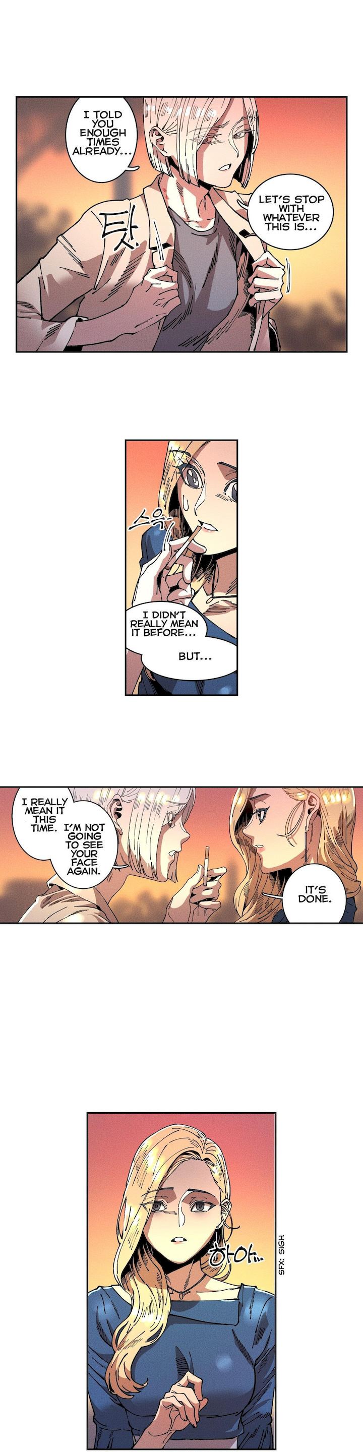 White Angels Get No Rest - Chapter 12 [photo 3] - MangaPorn