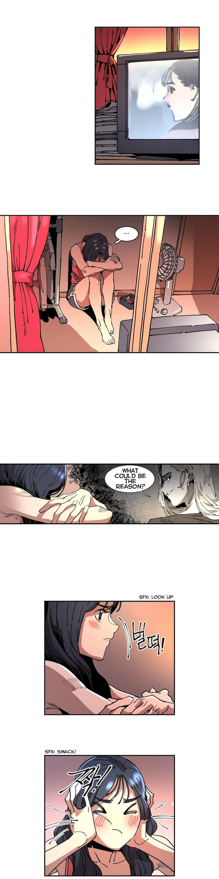 White Angels Get No Rest - Chapter 12 [photo 7] - MangaPorn