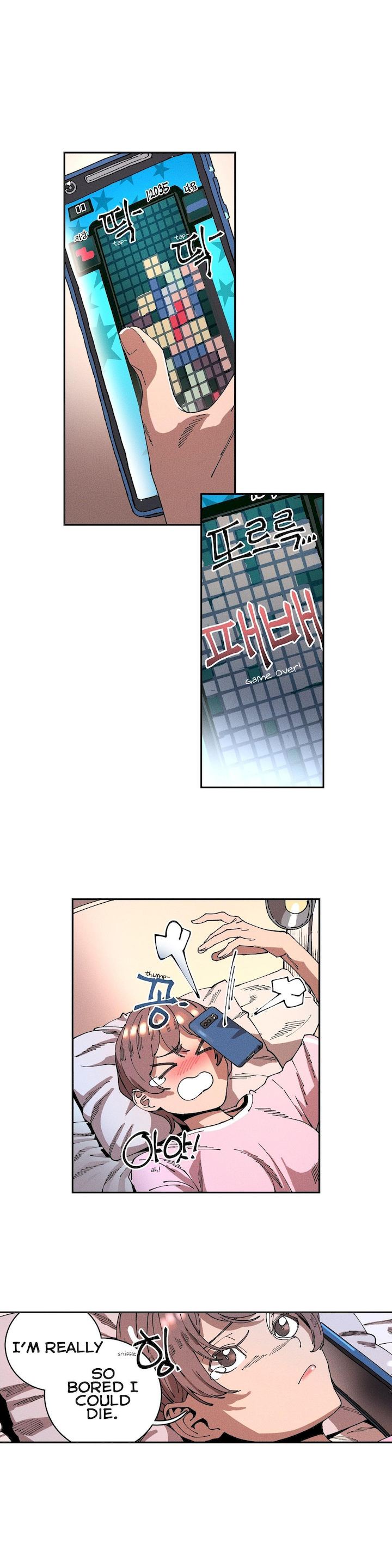 White Angels Get No Rest - Chapter 13 [photo 1] - MangaPorn