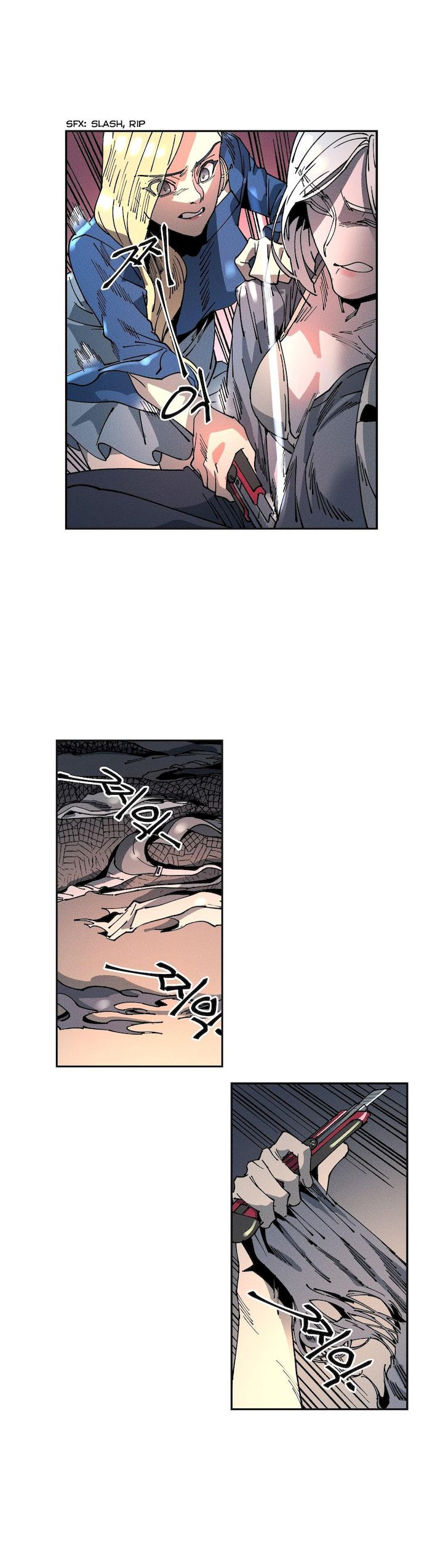 White Angels Get No Rest - Chapter 13 [photo 11] - MangaPorn