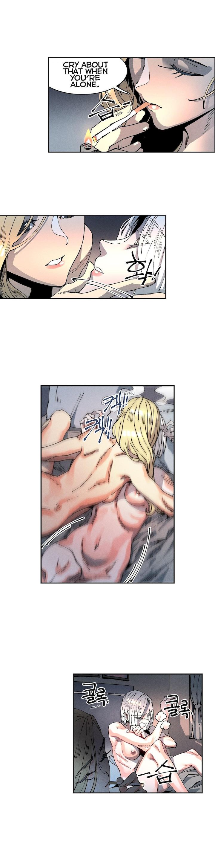 White Angels Get No Rest - Chapter 13 [photo 18] - MangaPorn