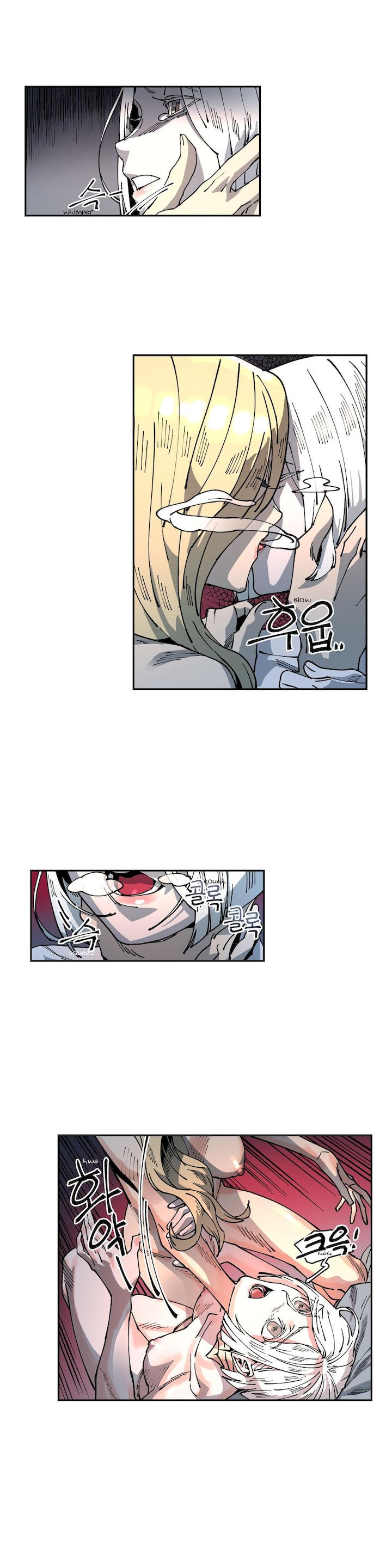 White Angels Get No Rest - Chapter 13 [photo 19] - MangaPorn