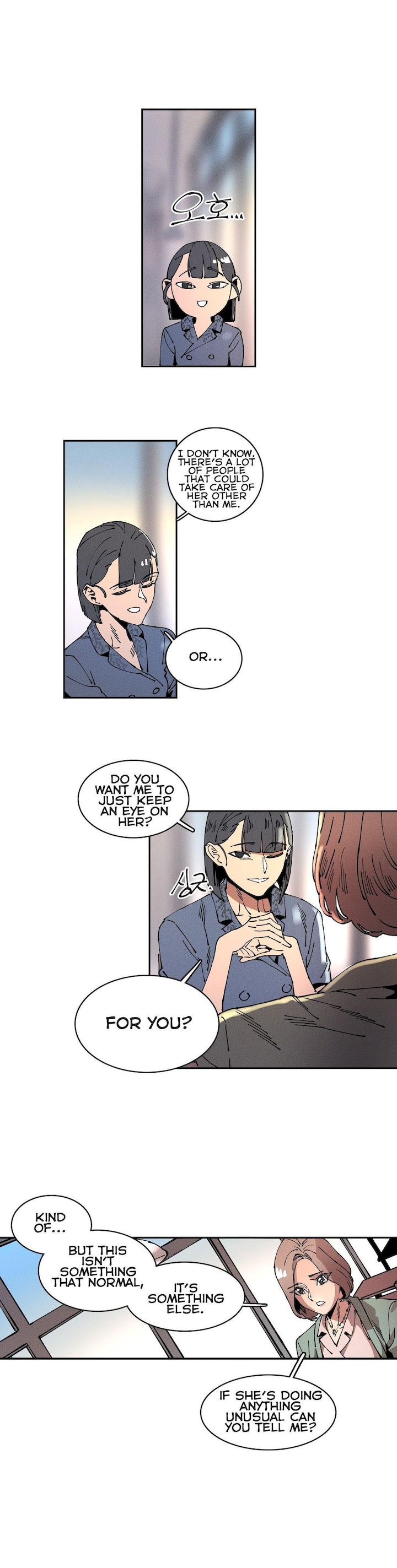 White Angels Get No Rest - Chapter 14 [photo 12] - MangaPorn