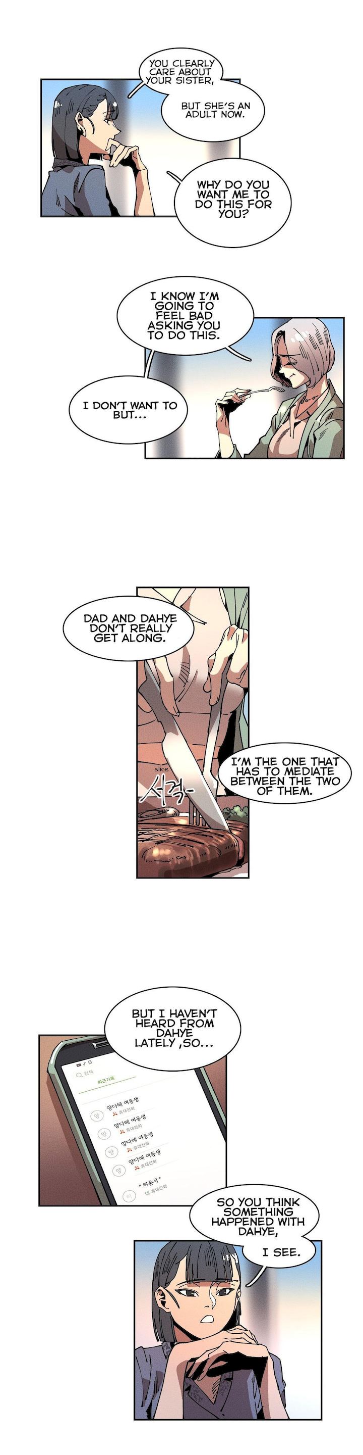 White Angels Get No Rest - Chapter 14 [photo 13] - MangaPorn