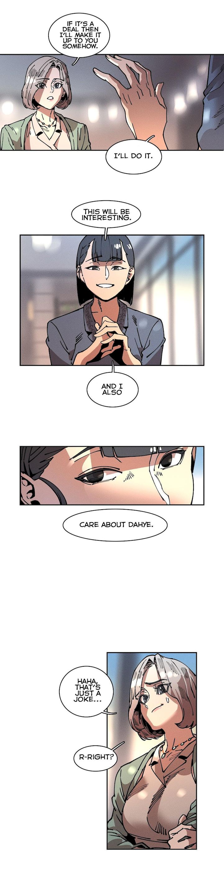 White Angels Get No Rest - Chapter 14 [photo 14] - MangaPorn