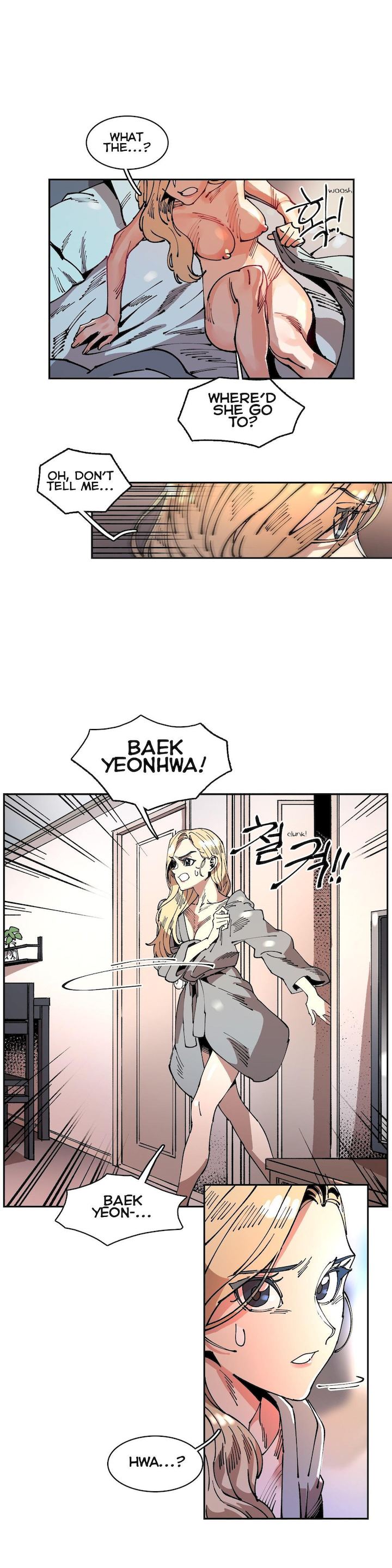 White Angels Get No Rest - Chapter 14 [photo 17] - MangaPorn