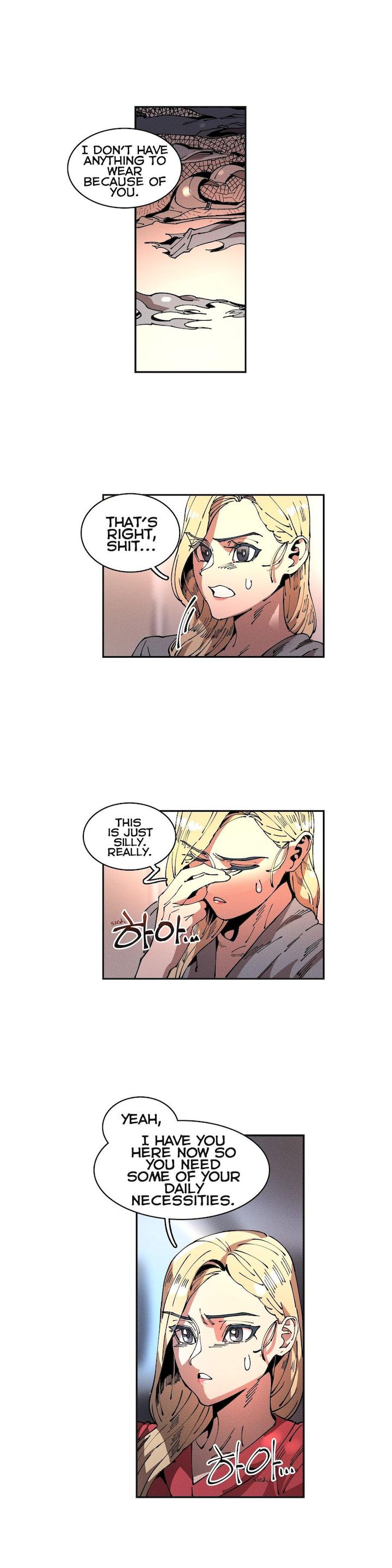 White Angels Get No Rest - Chapter 14 [photo 20] - MangaPorn