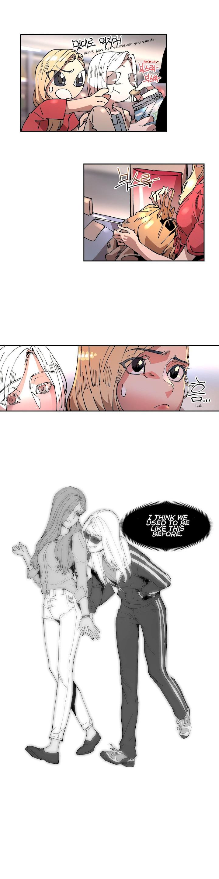 White Angels Get No Rest - Chapter 14 [photo 23] - MangaPorn