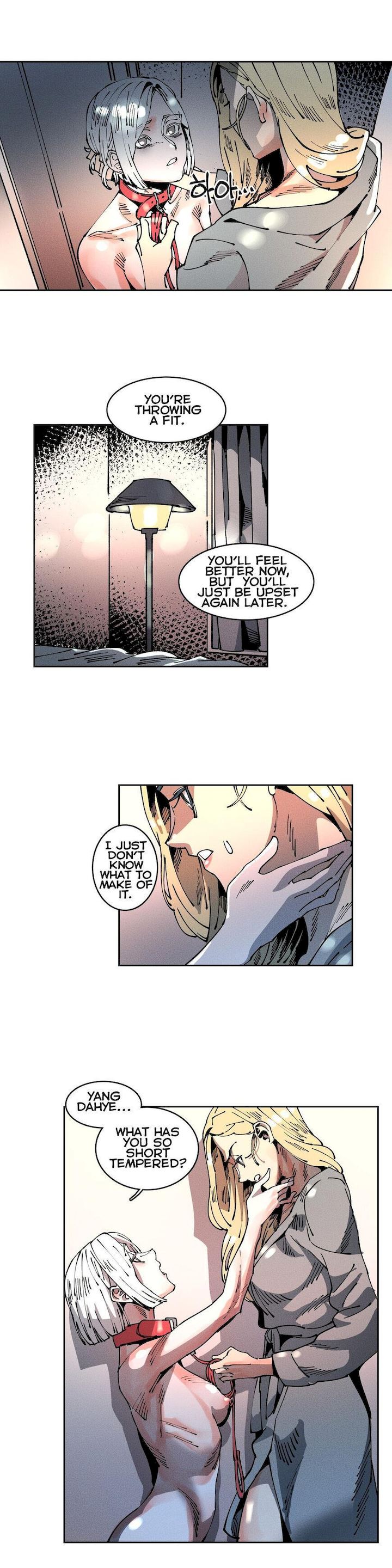 White Angels Get No Rest - Chapter 15 [photo 10] - MangaPorn