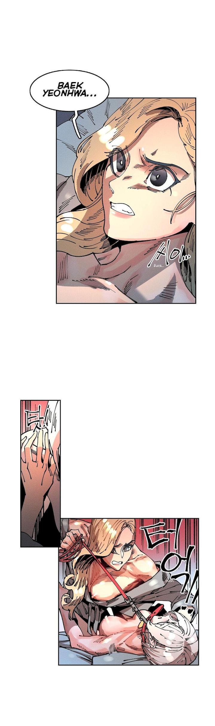 White Angels Get No Rest - Chapter 15 [photo 15] - MangaPorn