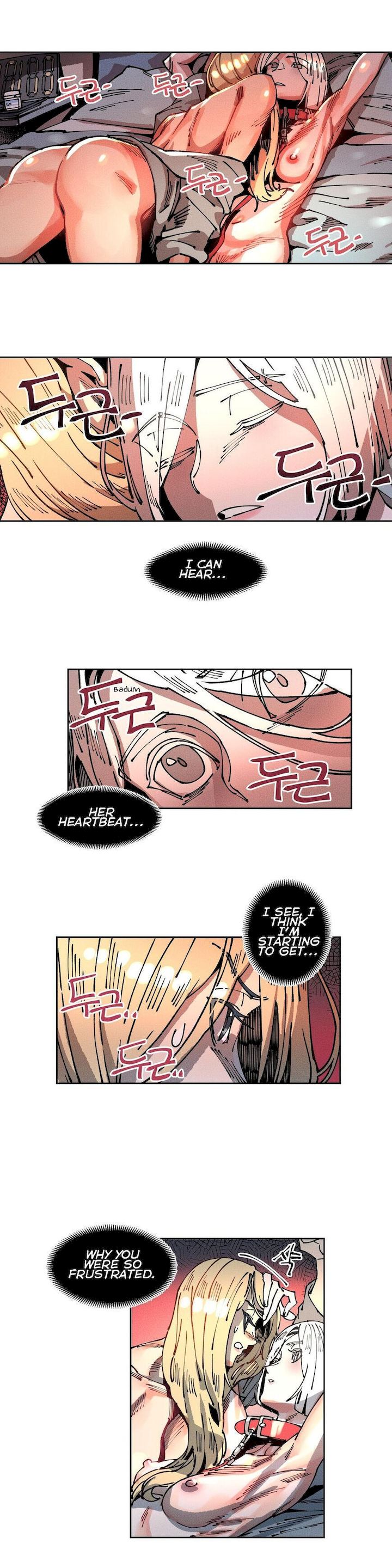 White Angels Get No Rest - Chapter 15 [photo 17] - MangaPorn