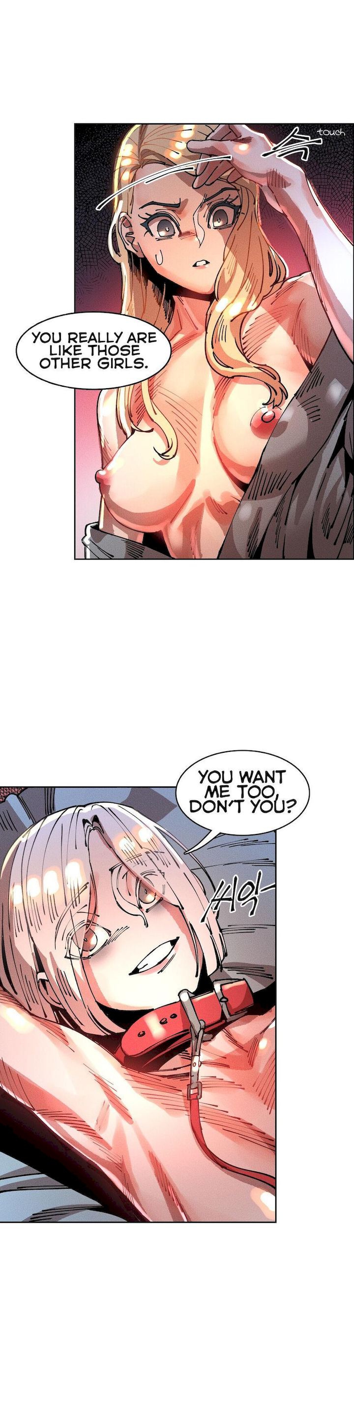 White Angels Get No Rest - Chapter 15 [photo 18] - MangaPorn