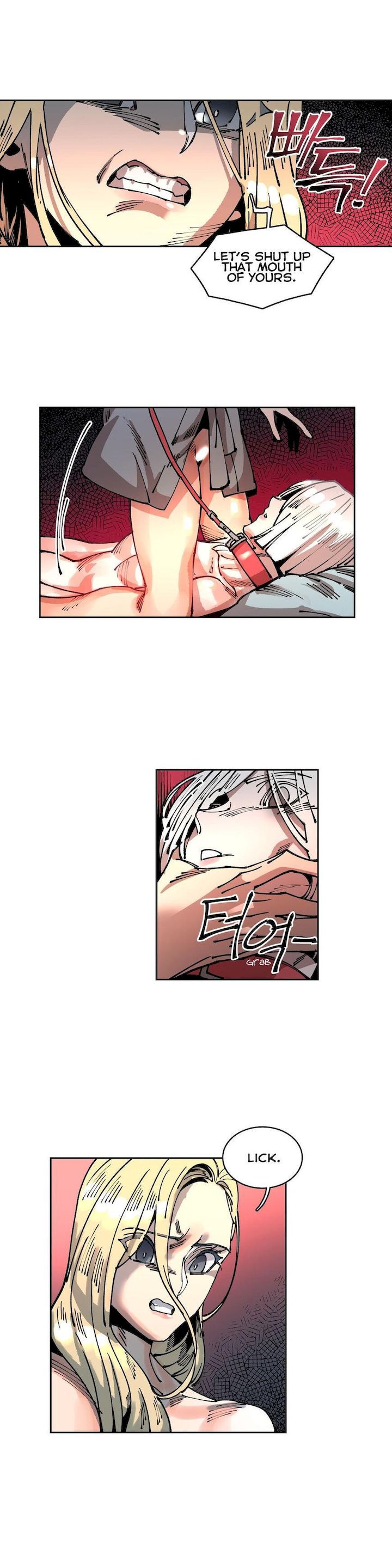 White Angels Get No Rest - Chapter 15 [photo 19] - MangaPorn