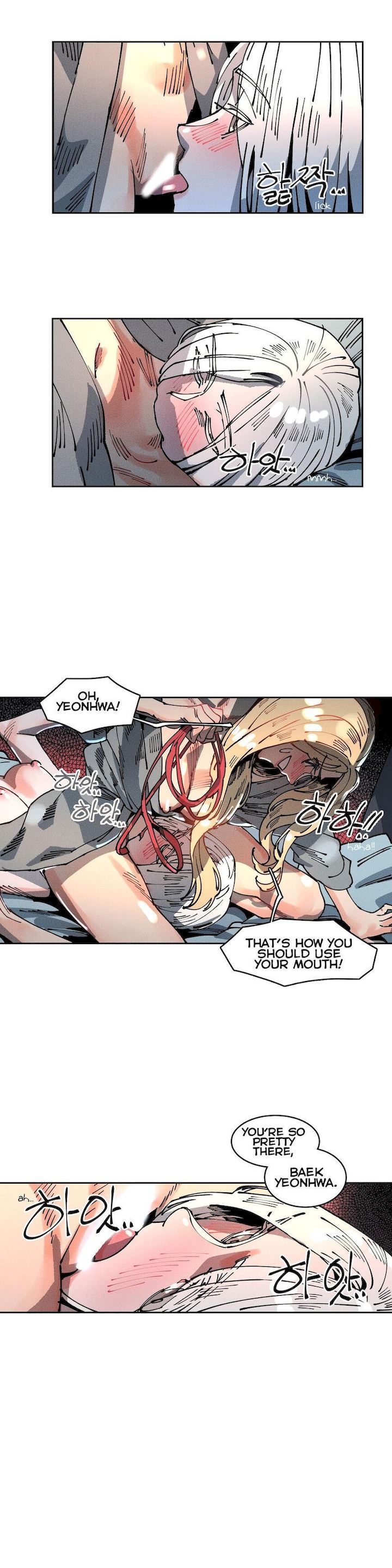 White Angels Get No Rest - Chapter 15 [photo 20] - MangaPorn