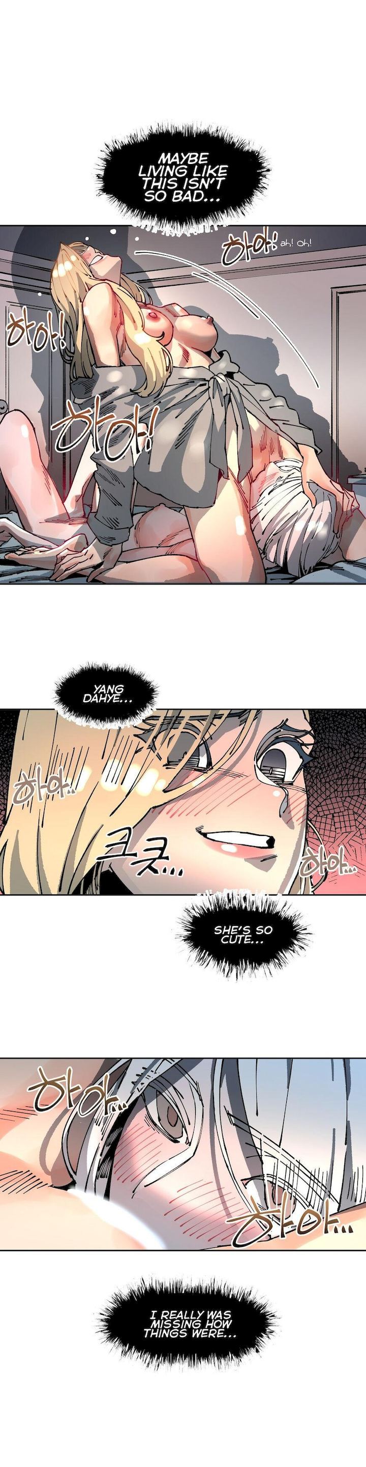 White Angels Get No Rest - Chapter 15 [photo 21] - MangaPorn