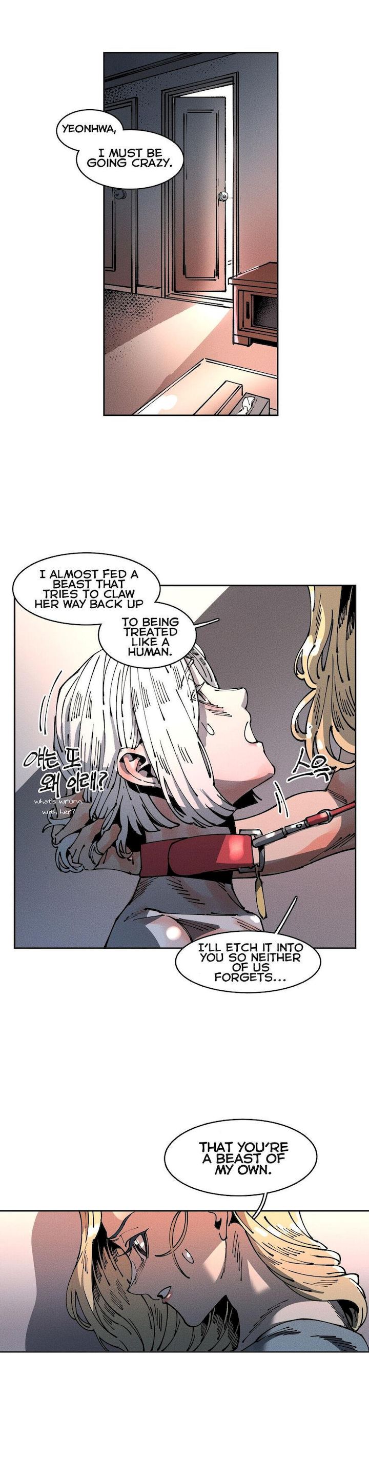 White Angels Get No Rest - Chapter 15 [photo 9] - MangaPorn