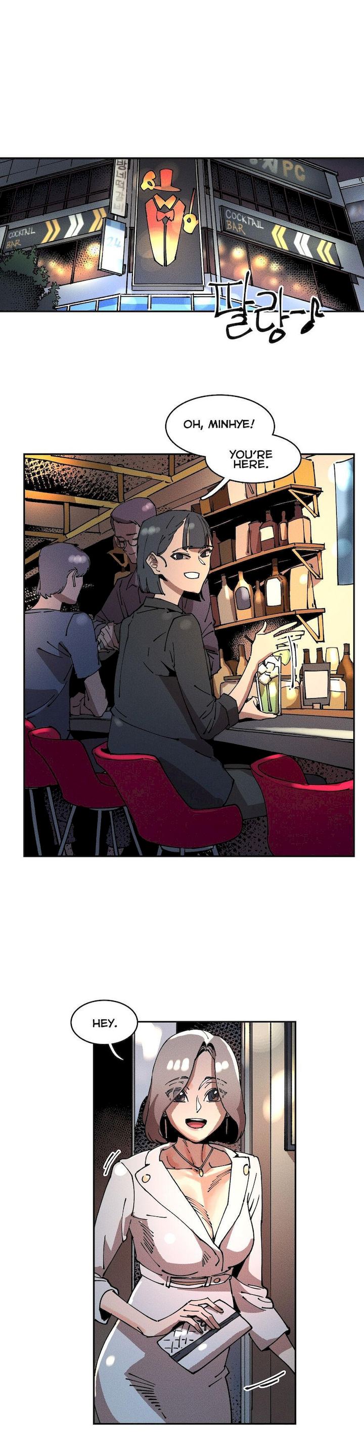 White Angels Get No Rest - Chapter 16 [photo 1] - MangaPorn