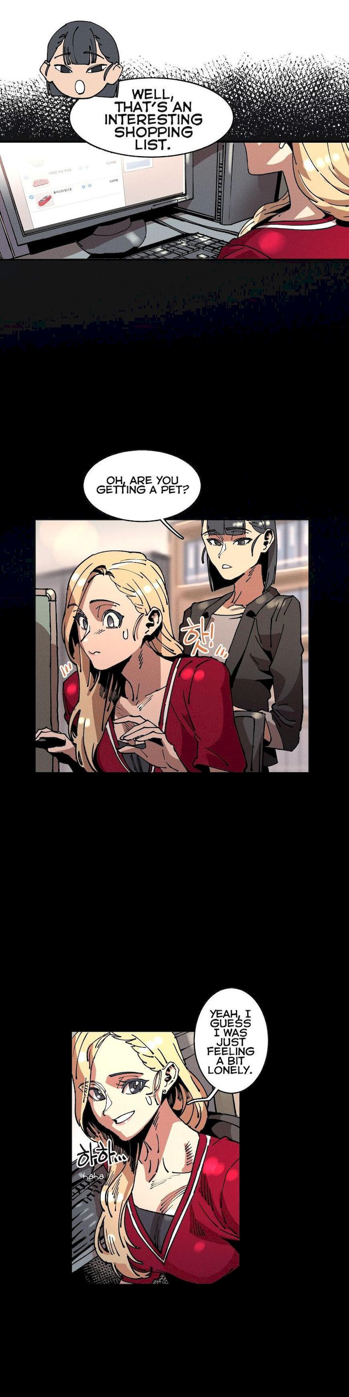 White Angels Get No Rest - Chapter 16 [photo 10] - MangaPorn