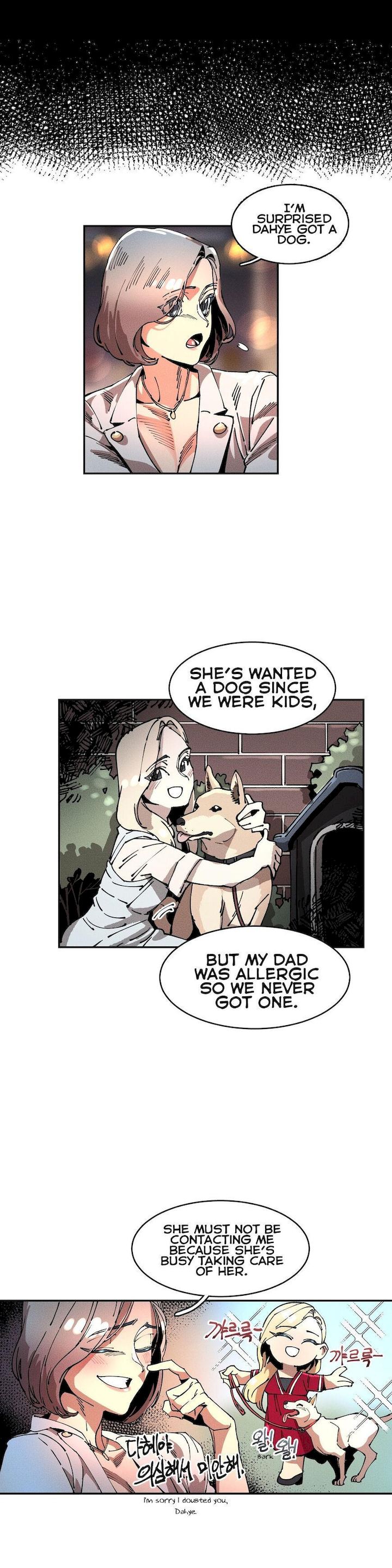 White Angels Get No Rest - Chapter 16 [photo 13] - MangaPorn