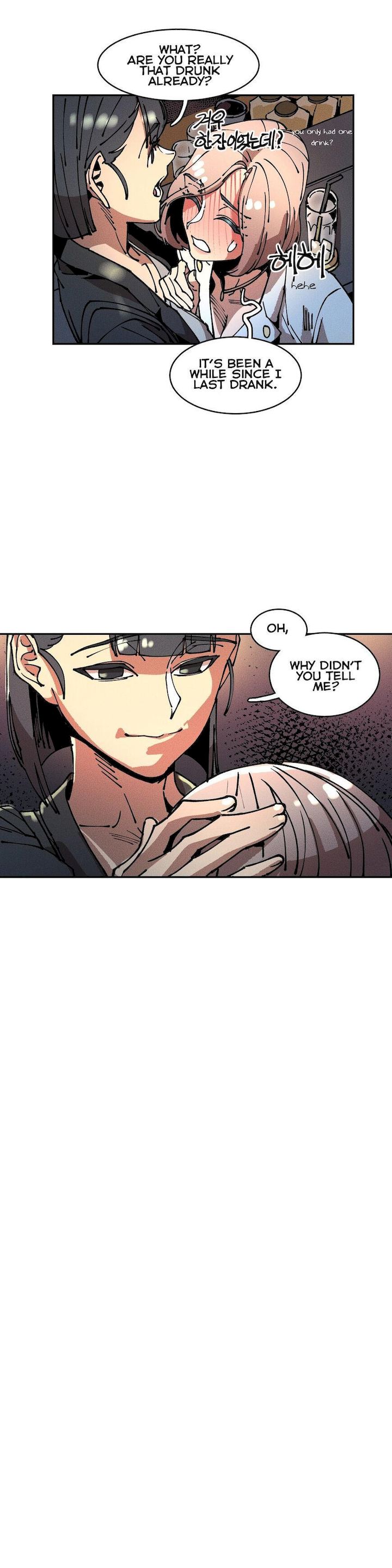 White Angels Get No Rest - Chapter 16 [photo 18] - MangaPorn