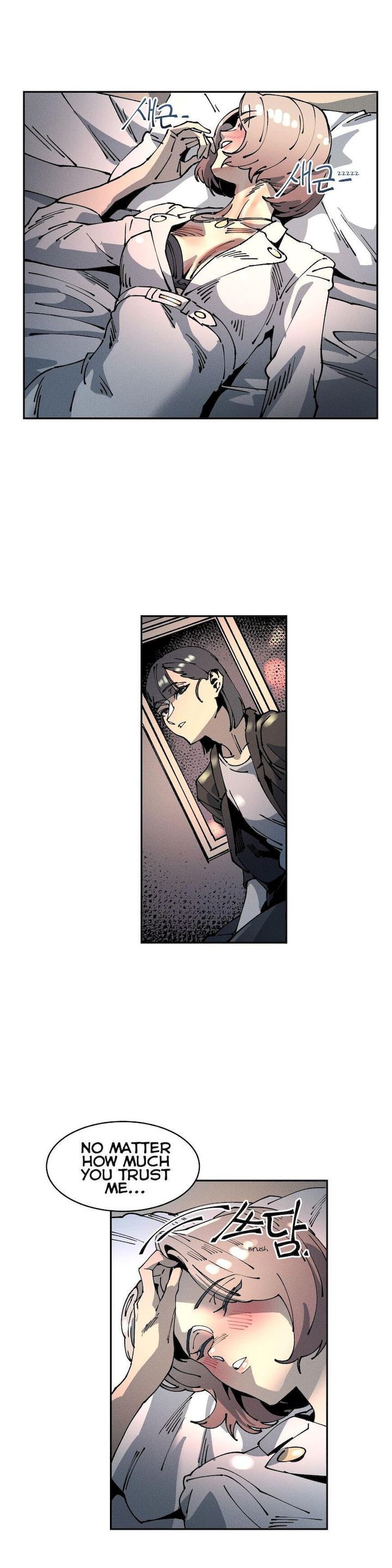 White Angels Get No Rest - Chapter 16 [photo 20] - MangaPorn