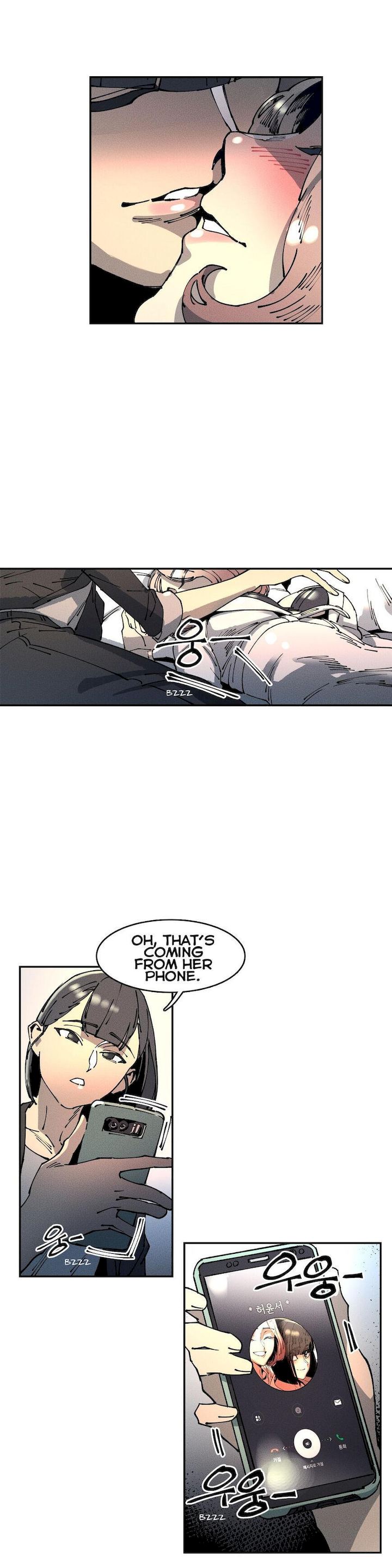 White Angels Get No Rest - Chapter 16 [photo 22] - MangaPorn