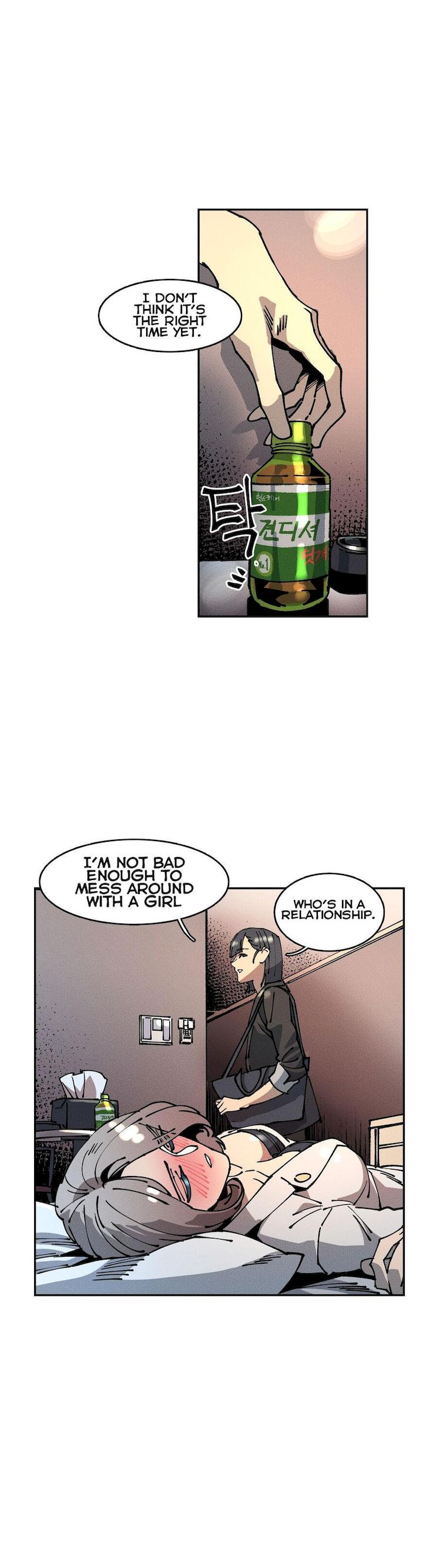 White Angels Get No Rest - Chapter 16 [photo 24] - MangaPorn