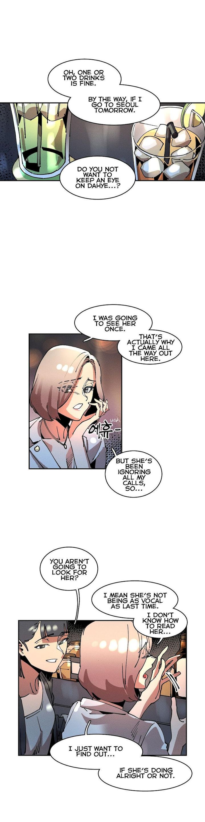 White Angels Get No Rest - Chapter 16 [photo 3] - MangaPorn