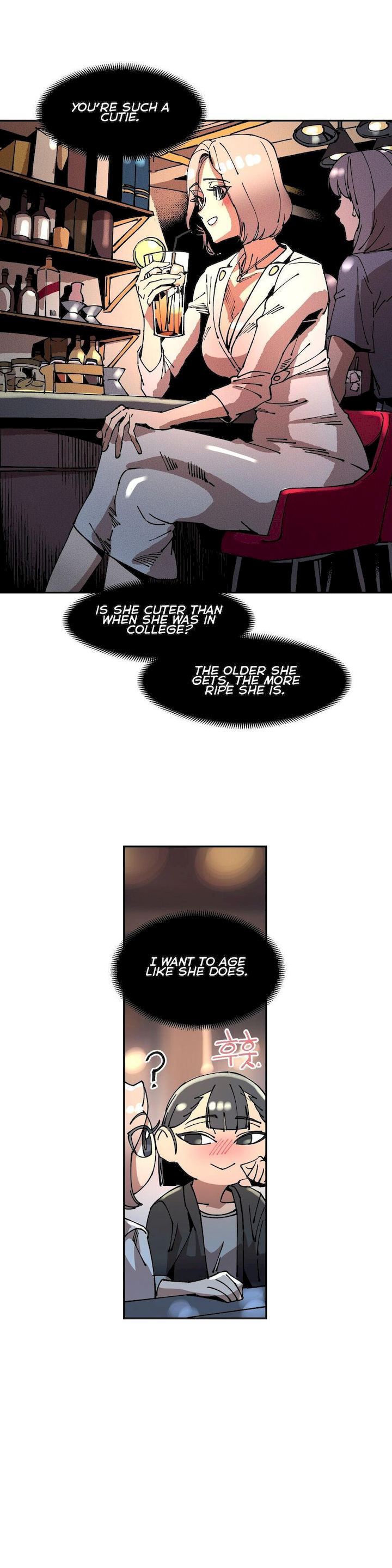 White Angels Get No Rest - Chapter 16 [photo 5] - MangaPorn