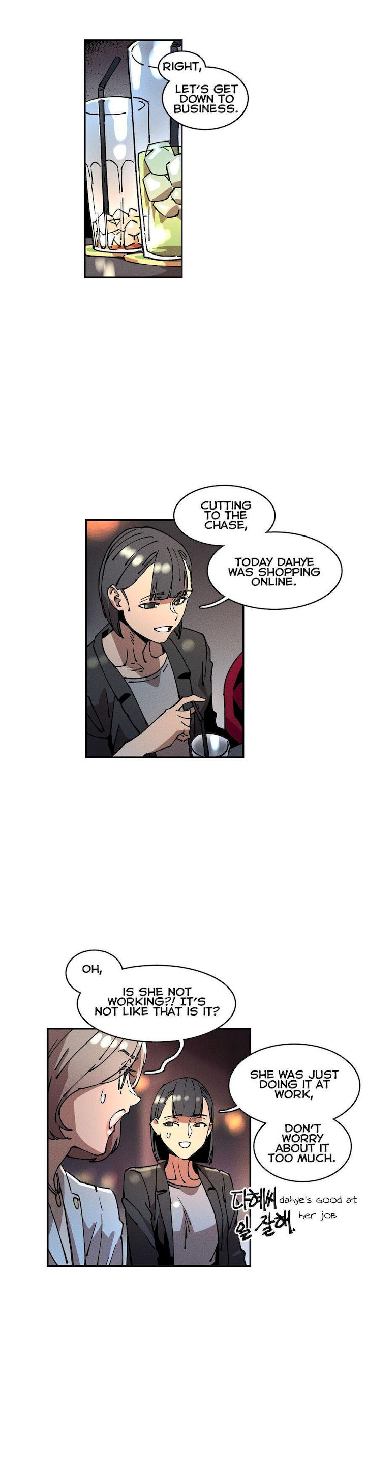 White Angels Get No Rest - Chapter 16 [photo 9] - MangaPorn