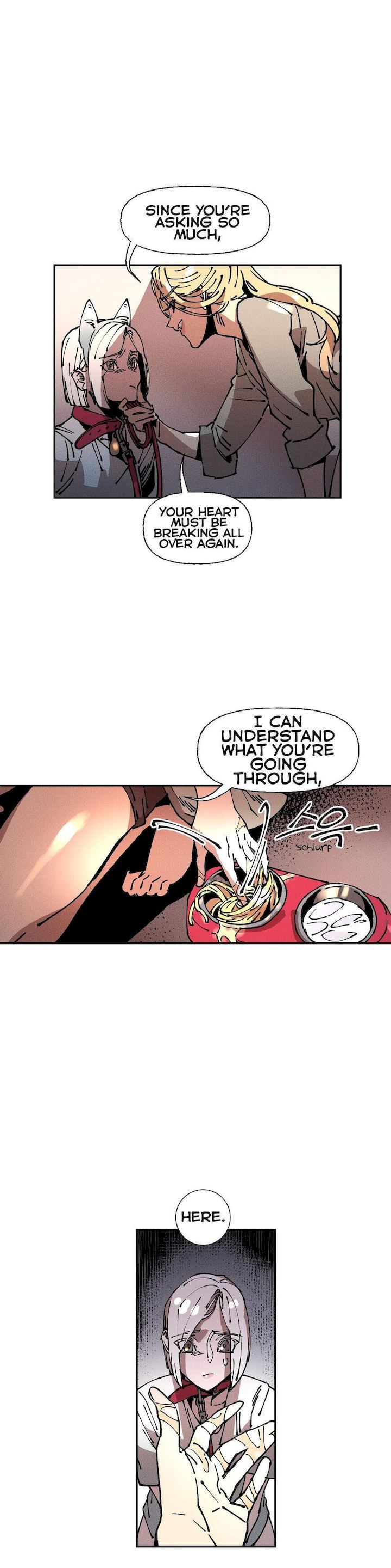 White Angels Get No Rest - Chapter 17 [photo 13] - MangaPorn