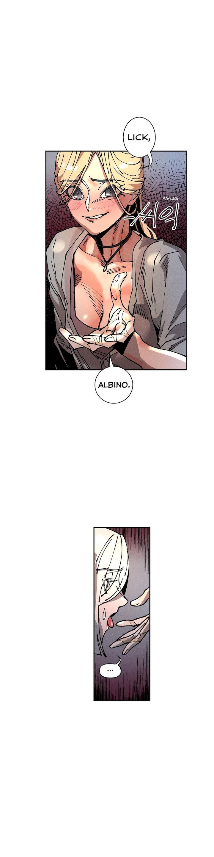 White Angels Get No Rest - Chapter 17 [photo 14] - MangaPorn