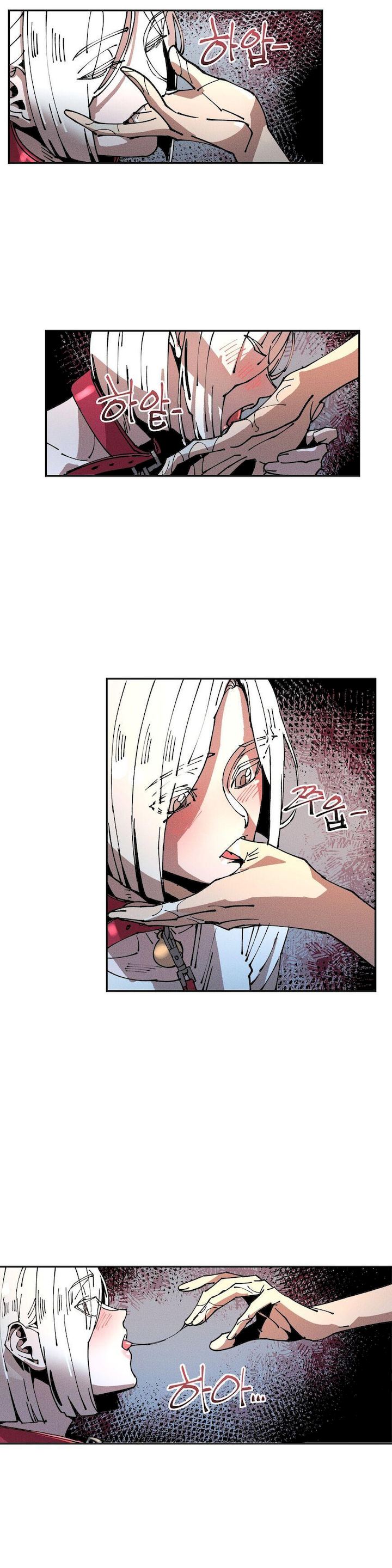 White Angels Get No Rest - Chapter 17 [photo 15] - MangaPorn