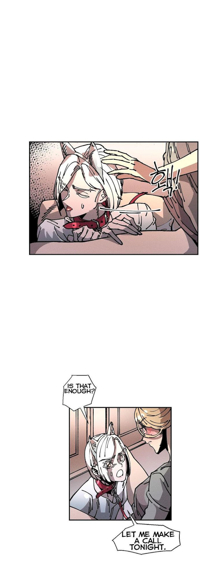 White Angels Get No Rest - Chapter 17 [photo 19] - MangaPorn