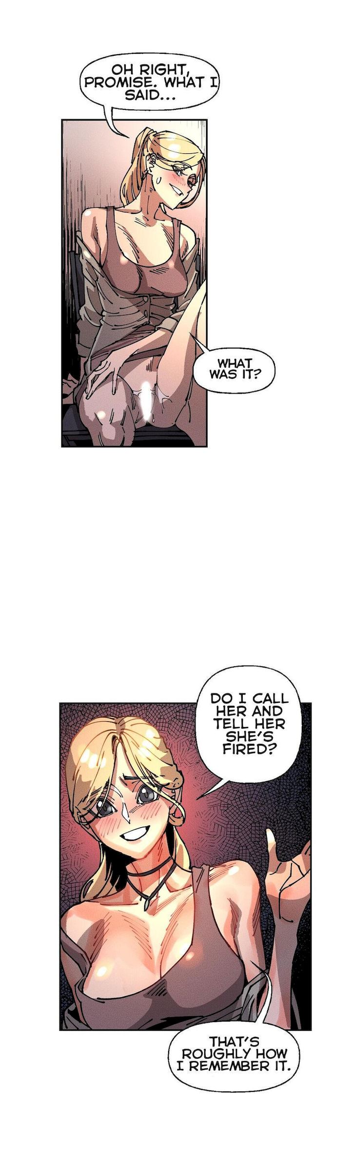 White Angels Get No Rest - Chapter 17 [photo 20] - MangaPorn