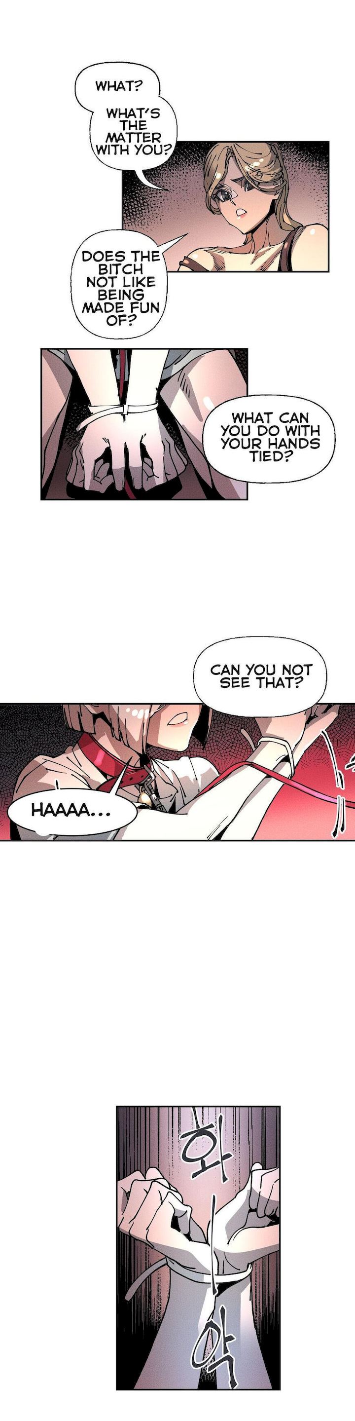 White Angels Get No Rest - Chapter 17 [photo 22] - MangaPorn