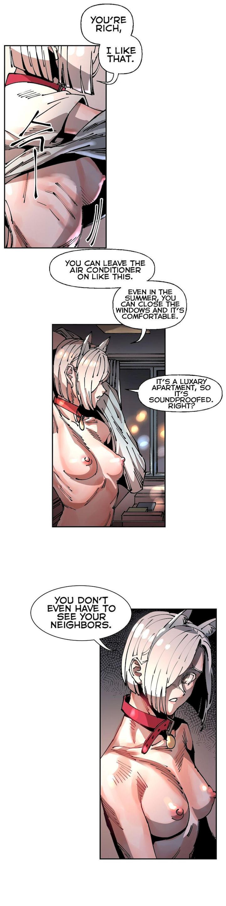 White Angels Get No Rest - Chapter 17 [photo 25] - MangaPorn